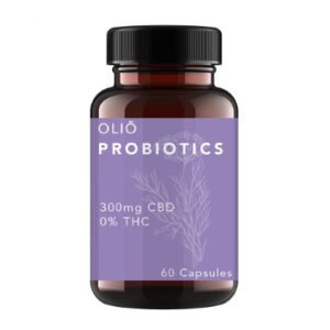 Olio CBD Probiotics (300mg)