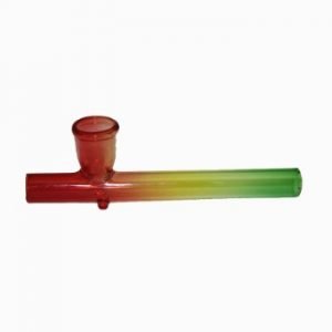 Color Glass Pipe