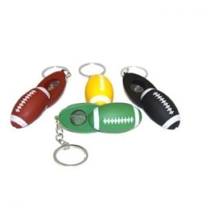 Football Key chain Pipe (Assorted)