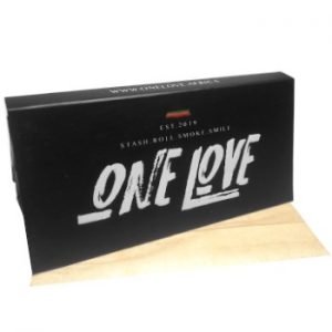 One Love – Rolling Papers with Filter tips