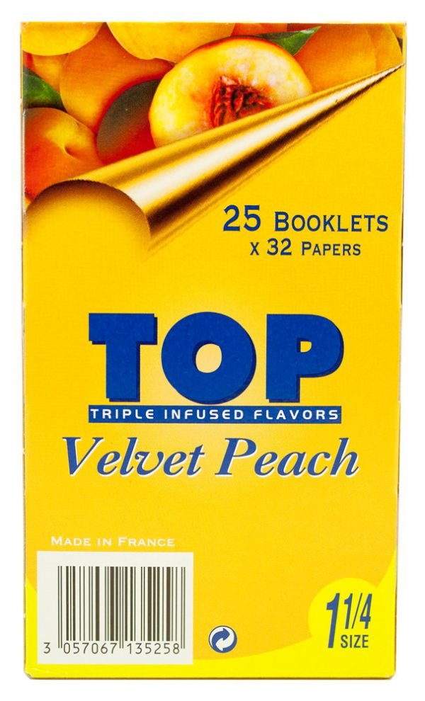 TOP Peach 1 1/4