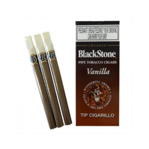 BlackStone – Vanilla Cigarillos