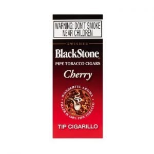 BlackStone – 6 Cherry Mini Cigarillos