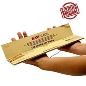 RAW - 12" Rolling Paper