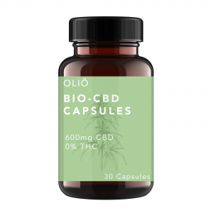 Olio Bio-CBD Capsules
