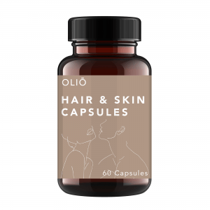 Olio Hair And Skin Capsules