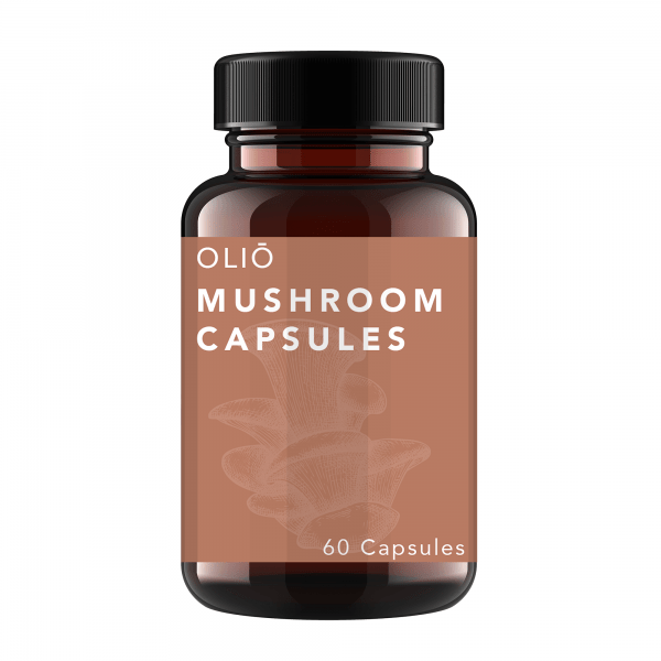 Olio Mushroom Capsules