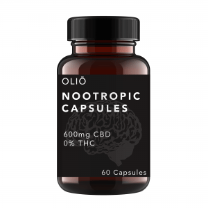 Olio Nootropic Capsules