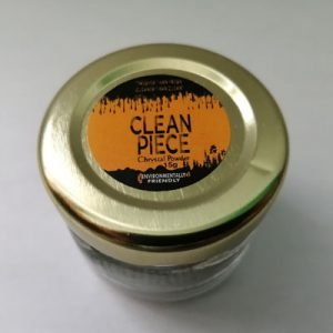 Clean Piece – Crystal Powder 115g