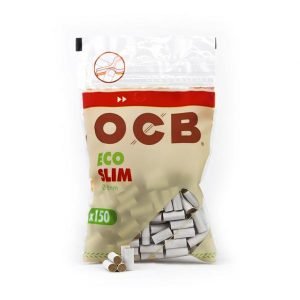 OCB Virgin Slim Filter Tips 6mm – 150’s