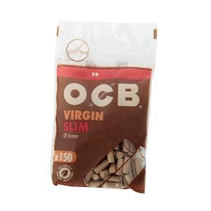 OCB Eco Slim Filter Tips 6mm – 120