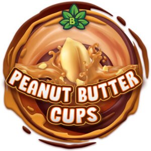Peanut Butter Cups 100mg