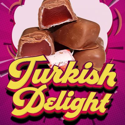 Turkish Delight - Blazing Buddies