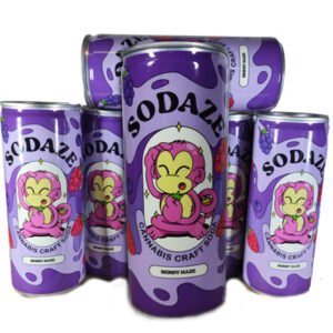 Sodaze – Cherry Lemonade 30mg
