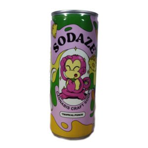 Sodaze – Tropical Punch 30mg – 6 pack