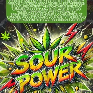 1.3g Sour Power Greendoor MoonStick