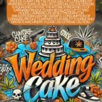 1.3g Wedding Cake Greendoor MoonStick