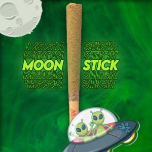1 Moon Stick (Pre rolled) Indica