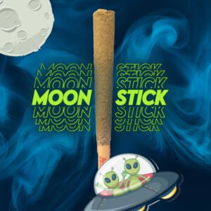 1 Moon Stick (Pre rolled) Indica