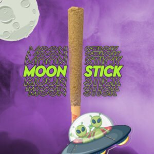 1 Moon Stick (Pre rolled) Sativa