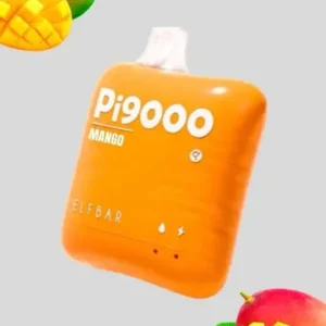 Elf Bar Pi9000 – Peach Ice