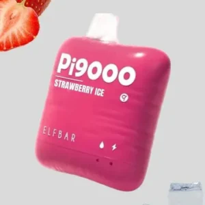 Elf Bar Pi9000 – Strawberry Ice