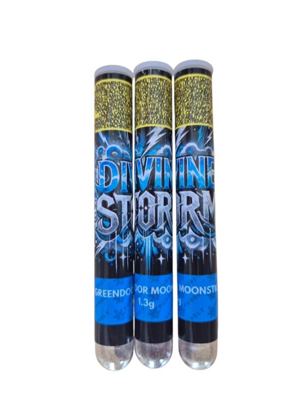1.3g Divine Storm Greendoor MoonStick