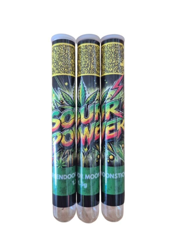 1.3g Sour Power Greendoor MoonStick