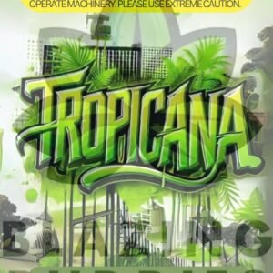 Greendoor Pre Rolled: Tropicana