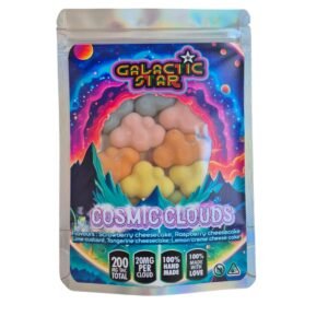 Galactic Cosmic Clouds 200mg