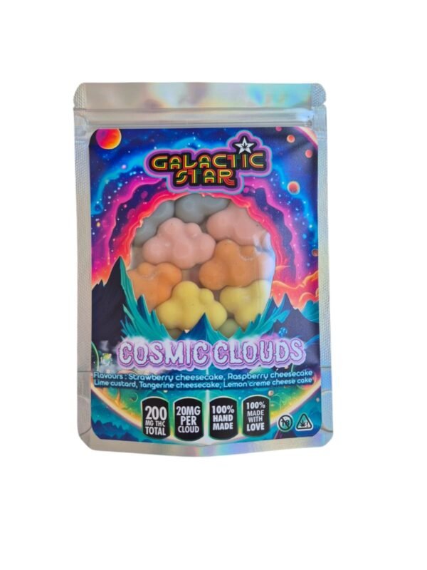 Galactic Cosmic Clouds 200mg