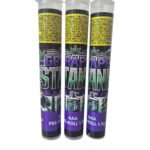 Greendoor Pre Rolled: Grape Stank