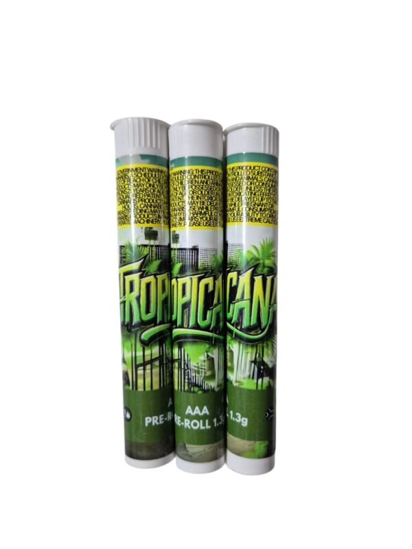 Greendoor Pre Rolled: Tropicana