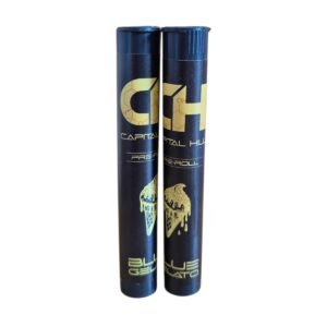 Indoor Pre Rolled: Blue Gelato